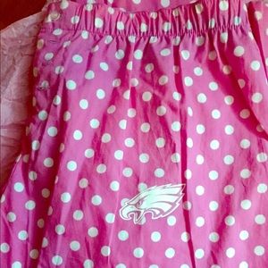 NWT AUTHENTIC NFL APPAREL LADIES PJ PANTS